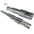 CMT45 Conical Twin Brider Barrel для экструзіі ПВХ